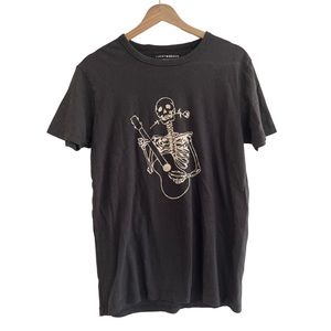 Lucky Brand Skeleton Tee